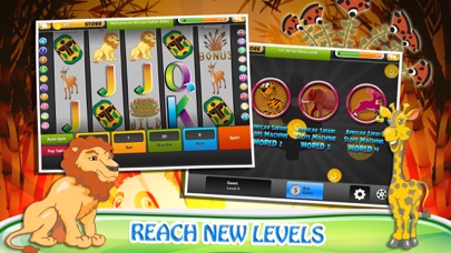 “AA AFRICAN SAFARI VIDEO SLOTS: PLAY FREE VEGAS STYLE COSMIC WILDLIFE CASINO MONSUMACHINE 1.0 IOS CASINO “AA AFRICAN SAFARI VIDEO SLOTS: PLAY FREE VEGAS STYLE COSMIC WILDLIFE CASINO MONSUMACHINE 1.0 IOS