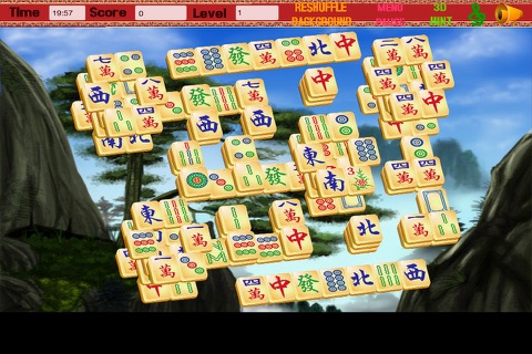 Classical Mahjong screenshot 3