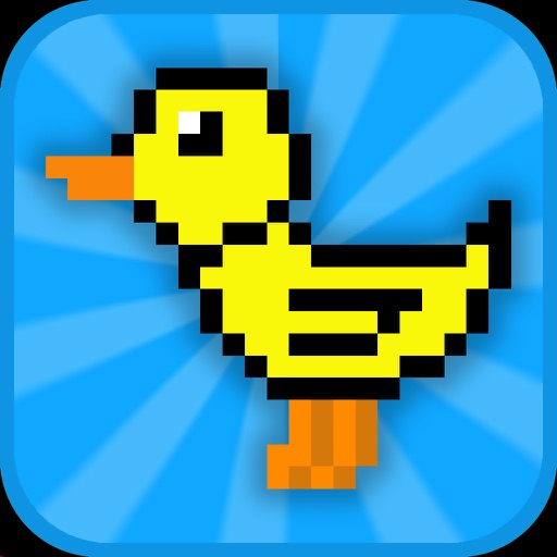 Duck Hero Icon