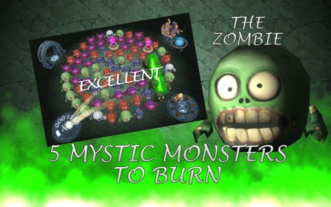 Line Of Fire - Mystic Monster Mayhem screenshot 3