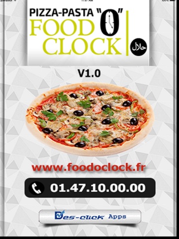 Food O Clockのおすすめ画像5
