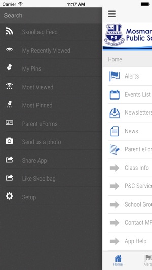 Mosman Public School - Skoolbag(圖2)-速報App