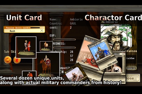Roman War(3D RTS) screenshot 3