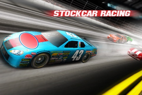 Stock Car Racing screenshot 4