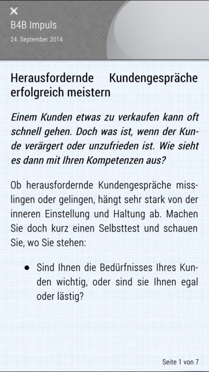 B4B SCHWABEN News screenshot-4