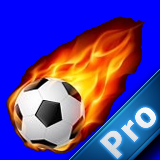 Blitz Football Pro : Shoot the Bow Sweetly iOS App