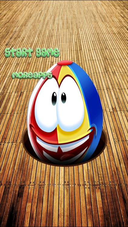 Summer Airhead Beach Ball Pow Wow -  A Fun Whack-a-Crazy Head Mania