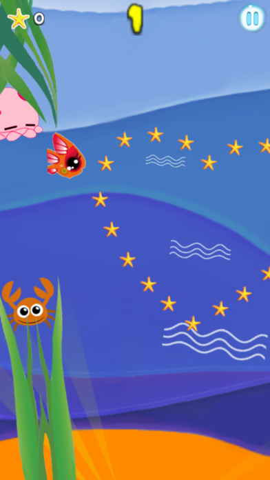 旅行海底ゲーム無料パズルゲームのおすすめ画像3