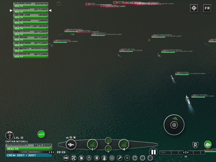 Victory At Sea screenshot-3