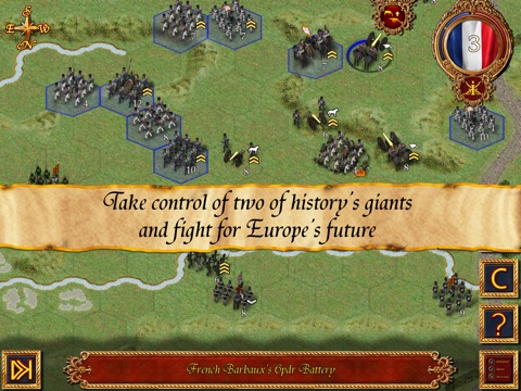 Wellington's Victory для iPad