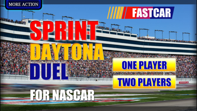 Sprint Daytona Duel for Nascarのおすすめ画像1