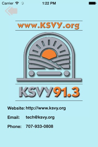 KSVY 91.3 screenshot 2