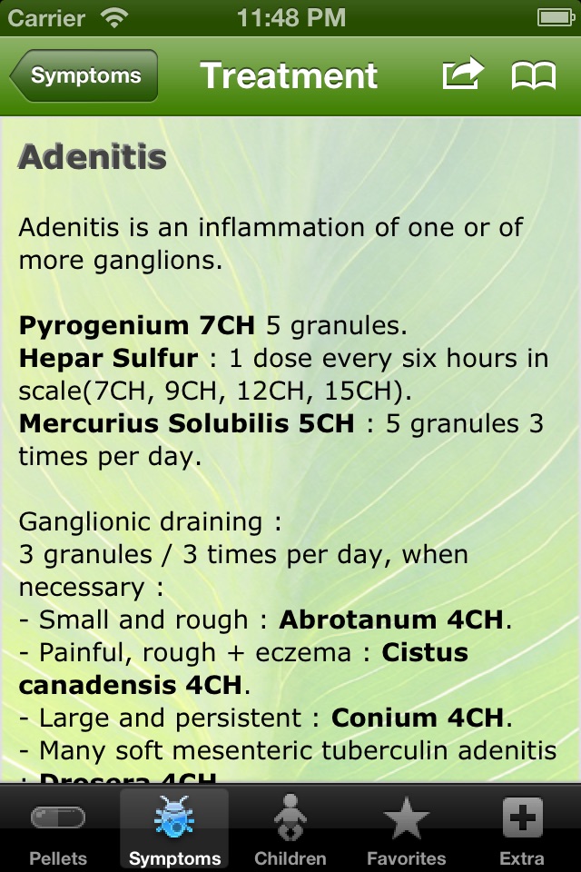 Guide complet d'homéopathie spécial enfants, nourrissons, et femmes enceintes screenshot 2