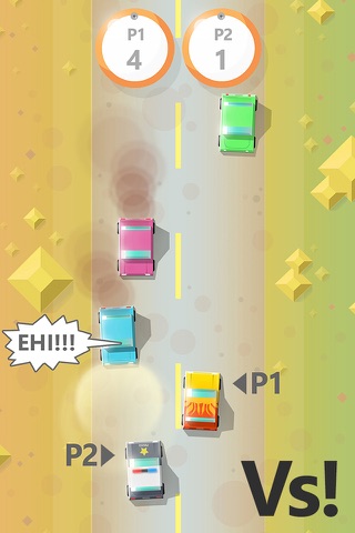 Hey! Wrong Way! screenshot 2