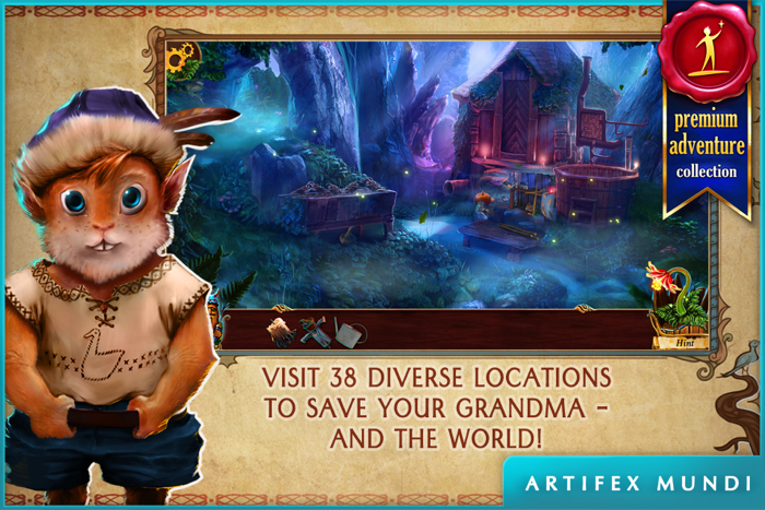 Eventide Slavic Fable Full