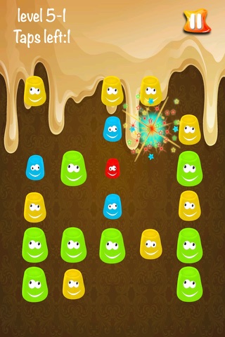 A Sweet Squishy Adventure - Gummy Treat Match Challenge FREE screenshot 3