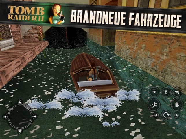 Tomb Raider II Screenshot