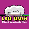 Loh Huan Mixed Vegetable Rice