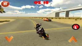 Game screenshot Rescue Moto Soldier mod apk