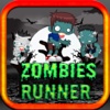 3 Zombies Runner - The  New Adventures Of The 3 Zombies Runners
