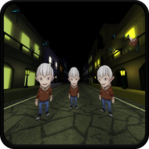 Boy City Running : Long Chase iOS App