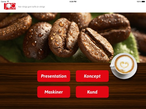 JOBmeal screenshot 2