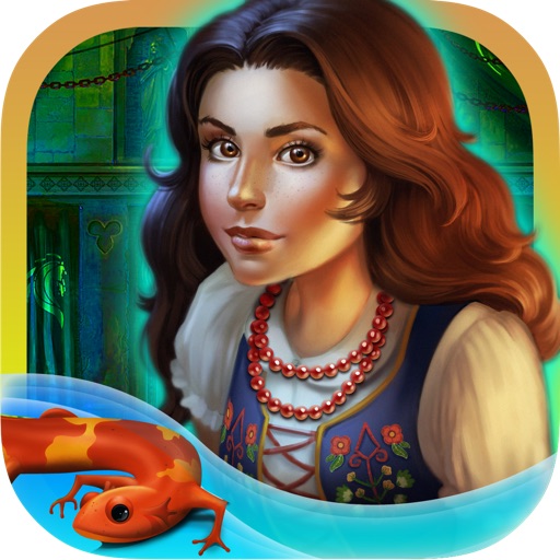 Hidden Object : Lost Kingdom iOS App