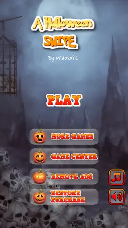 Game screenshot A Halloween Swipe apk