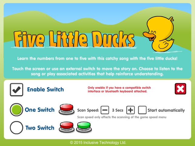 Five Little Ducks(圖5)-速報App