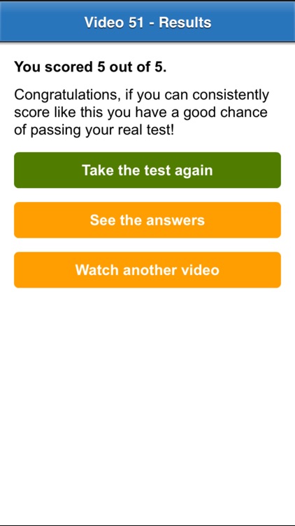 Driving Theory 4 All - Hazard Perception Videos Vol 7 for UK Driving Theory Test - Free screenshot-4