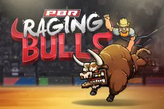 PBR: Raging Bulls - Screenshot 1