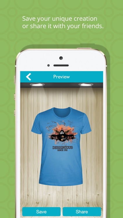 T-Shirt Designer Tool App screenshot-4