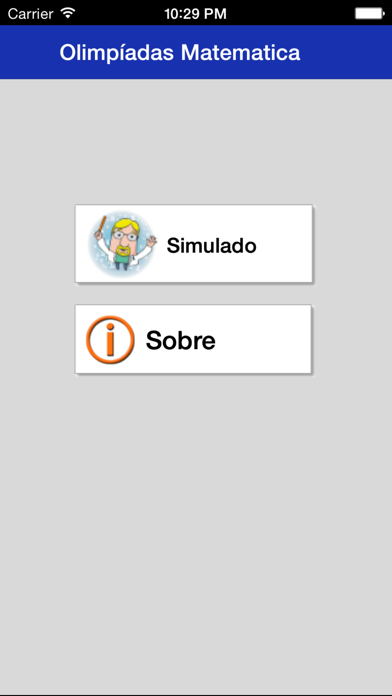 How to cancel & delete Simulado Olimpíadas de Matemática OBMEP Nível 2 from iphone & ipad 3