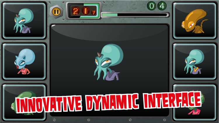 Brain Aliens: Earth Invasion screenshot-4