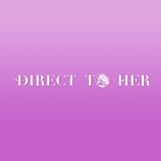 Direct to Her - Hair Delivery icon