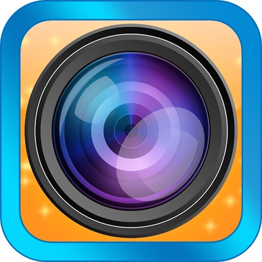 Camera & Photo Filters Plus - Magic Effects - Live Real-time Camera & photo editor icon