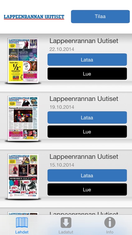 Lappeenrannan Uutiset