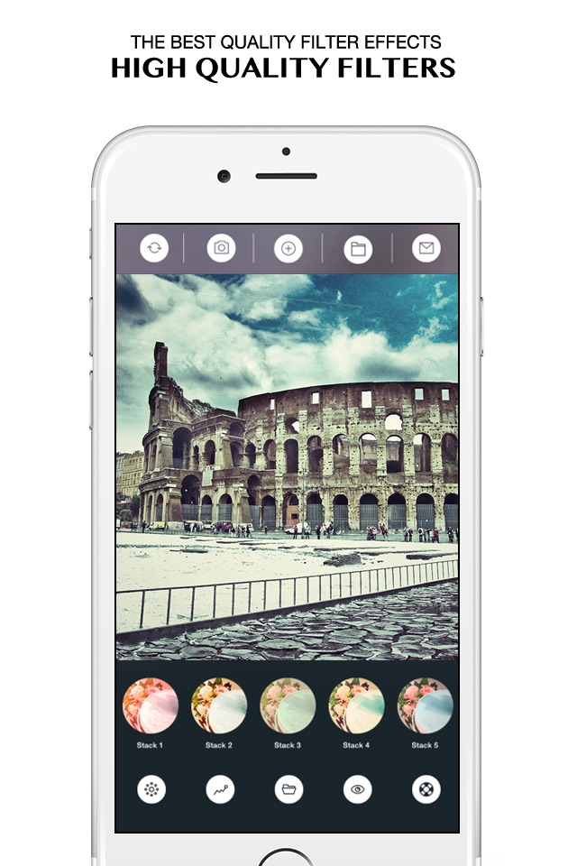 Photo Magic 360 Express - Visual Creator screenshot 4