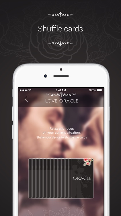 Love Oracle - Find the answers to your sentimental questions