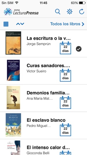 Zona Lectura Prensa(圖2)-速報App