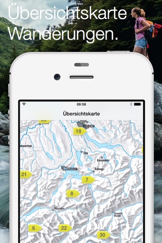 Swiss Hike screenshot 4