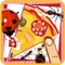 Pizza Game :Crush the insects and save your pizza from Insects Attack - لعبة سحق الحشرات وحفظ البيتزا