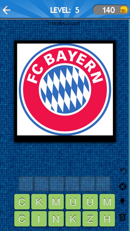 A Pic-Quiz of Soccer Teams: Guess Football Club Icons and Logos by Escaleto  UG (haftungsbeschraenkt)