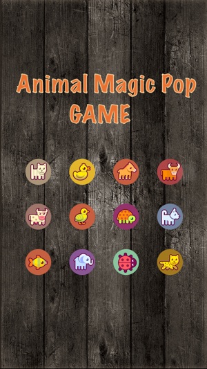 Animal Magic Pop(圖1)-速報App