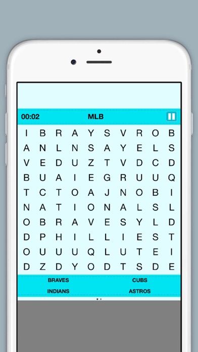 How to cancel & delete Extreme Word Search Puzzle Game (Wordsearch Free) from iphone & ipad 3