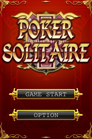 PokerSolitaire screenshot 2