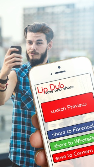 Lip Dub: selfie music video maker(圖4)-速報App