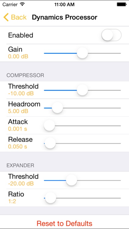 iCast 2 screenshot-4