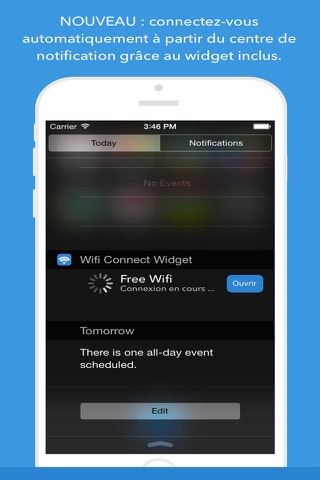 WiFi Connect screenshot 2