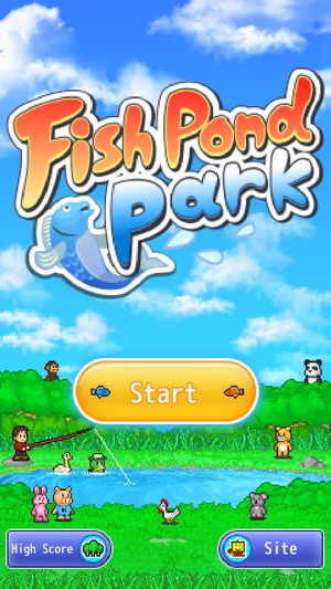 Fish Pond Park(圖5)-速報App